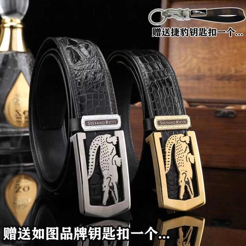 Versatile Stefano Ricci Belts 303628