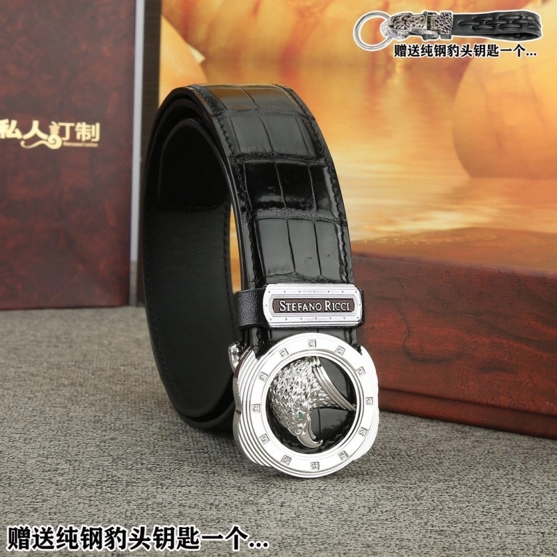 Stefano Ricci Belts Lightweight 303644