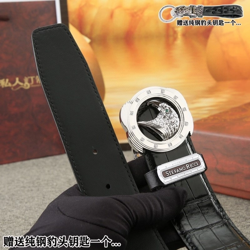 Stefano Ricci Belts Lightweight 303644