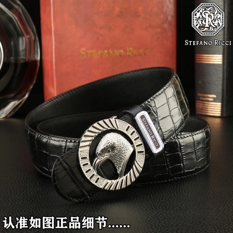 AllSeason Stefano Ricci Belts 303641