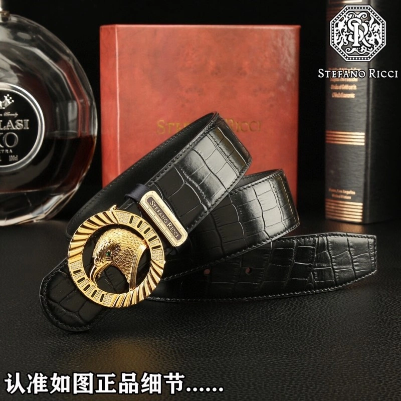 AllSeason Stefano Ricci Belts 303641