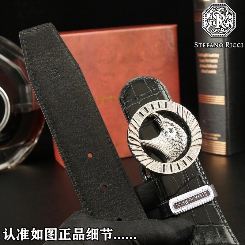 AllSeason Stefano Ricci Belts 303641