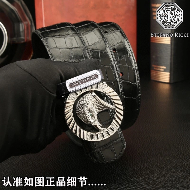 AllSeason Stefano Ricci Belts 303641