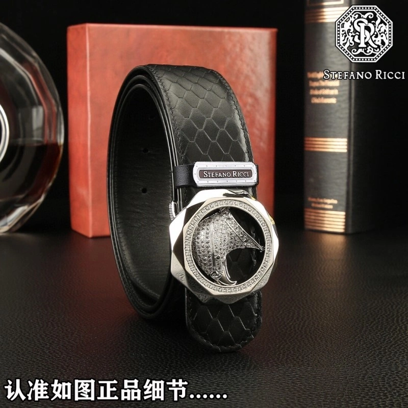 Stefano Ricci Belts RelaxedFit 303645