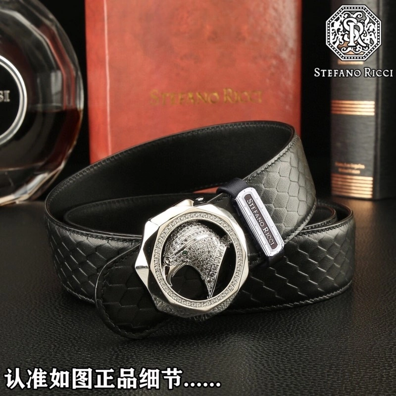 Stefano Ricci Belts RelaxedFit 303645