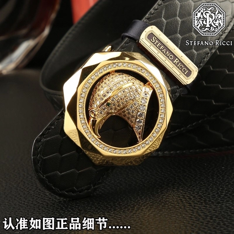 Stefano Ricci Belts RelaxedFit 303645