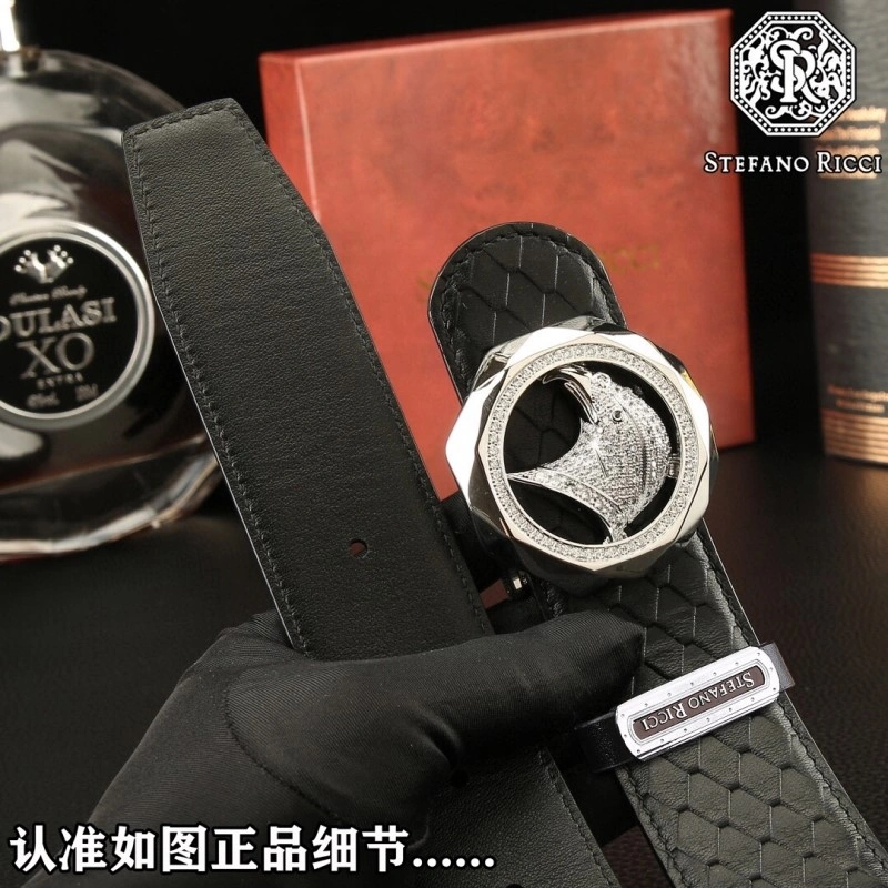 Stefano Ricci Belts RelaxedFit 303645