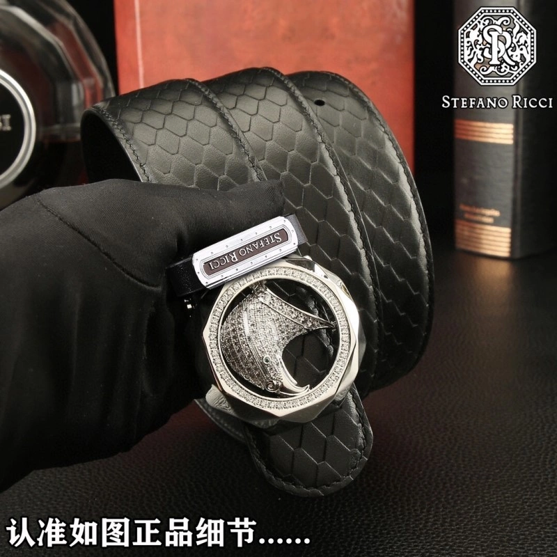 Stefano Ricci Belts RelaxedFit 303645