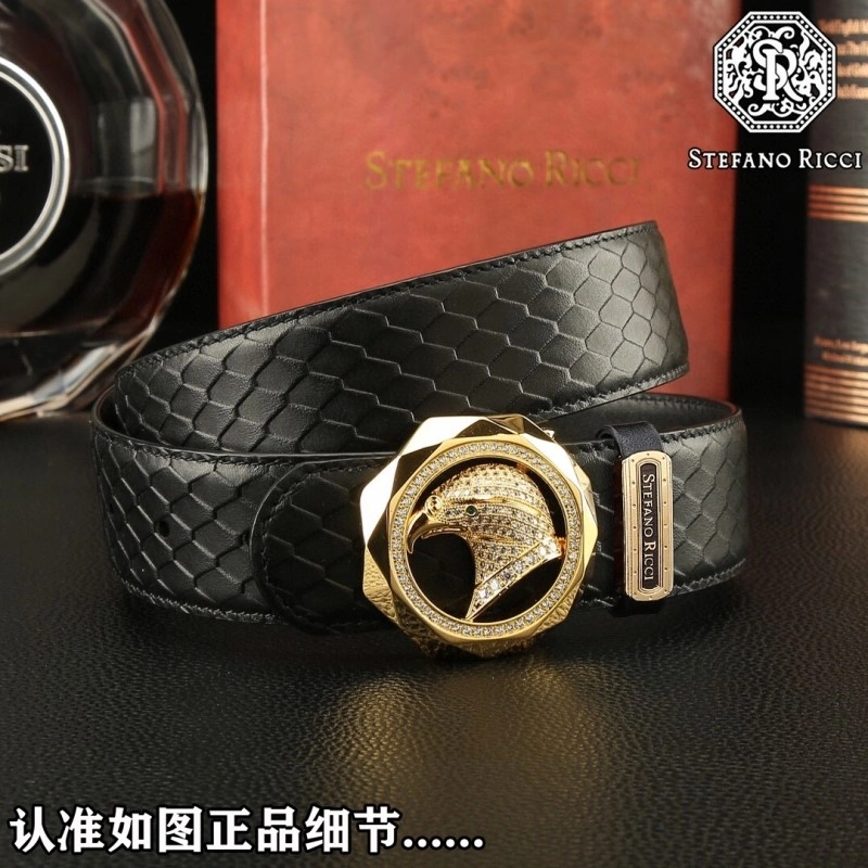 Stefano Ricci Belts RelaxedFit 303645
