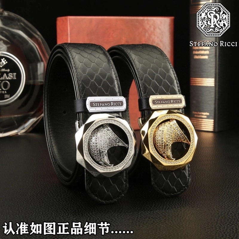 Stefano Ricci Belts RelaxedFit 303645