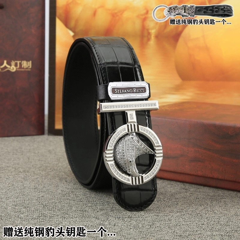Stefano Ricci Belts SmartChoice 303648