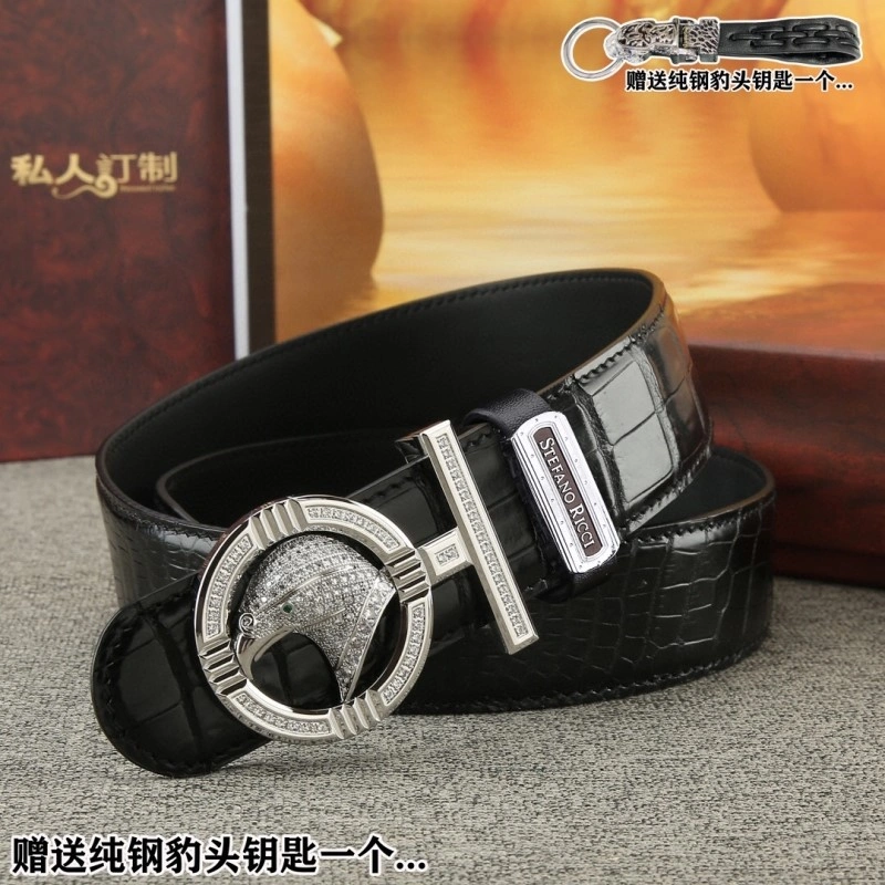Stefano Ricci Belts SmartChoice 303648