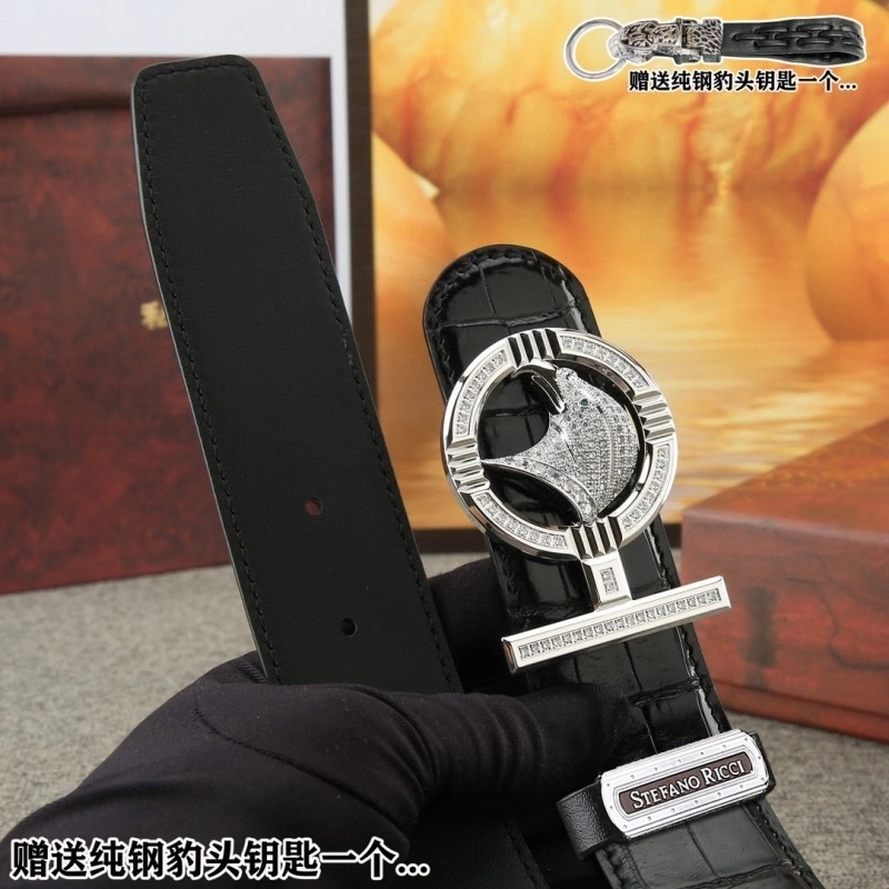 Stefano Ricci Belts SmartChoice 303648