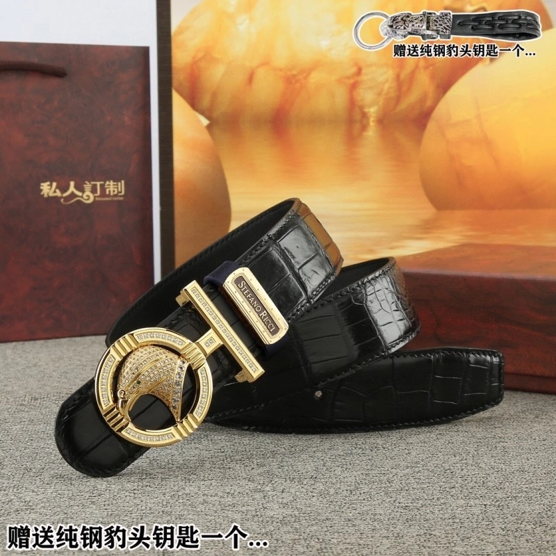 Stefano Ricci Belts SmartChoice 303648