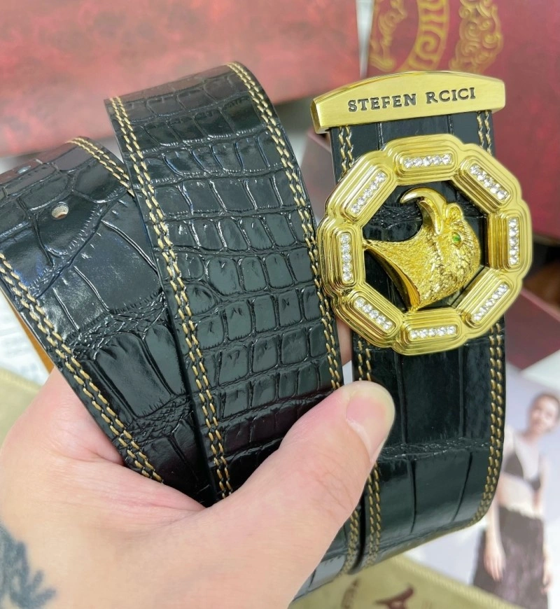 Stefano Ricci Belts Elegant 303618