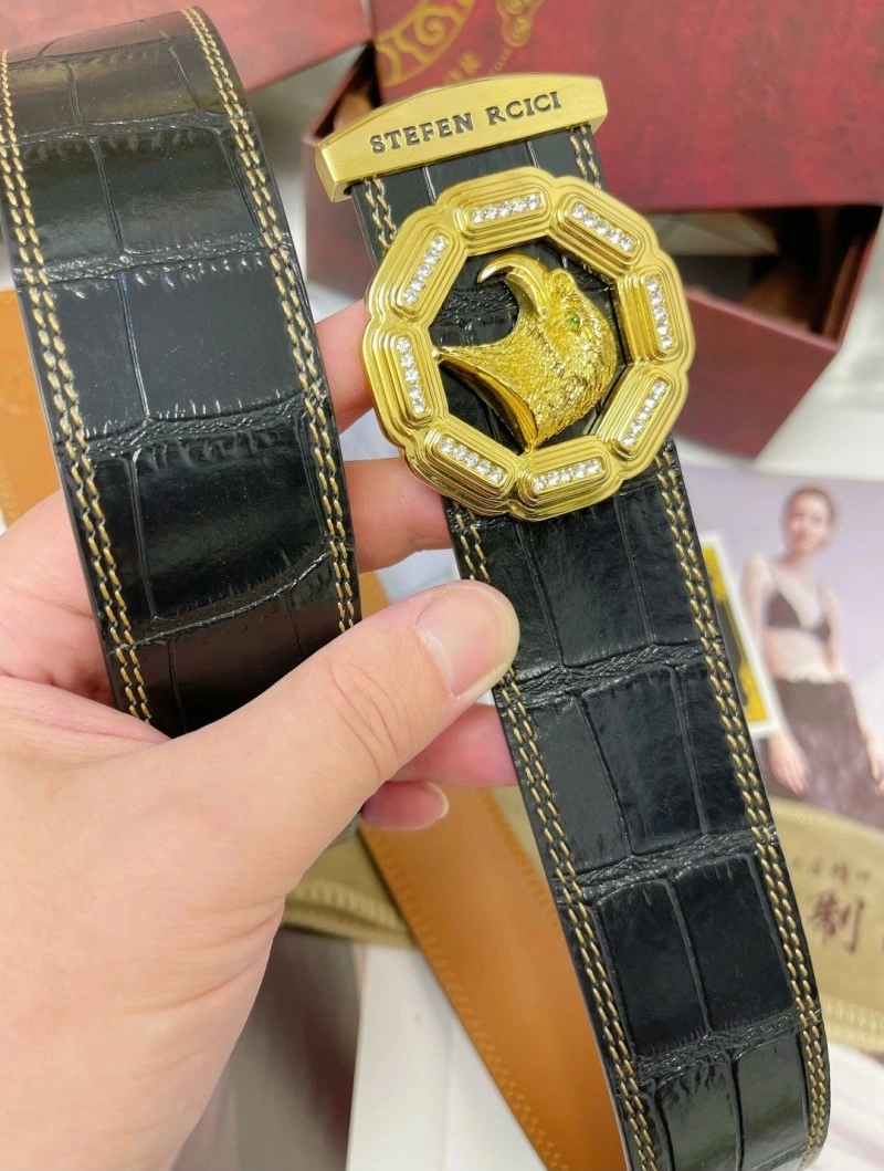 Stefano Ricci Belts Elegant 303618