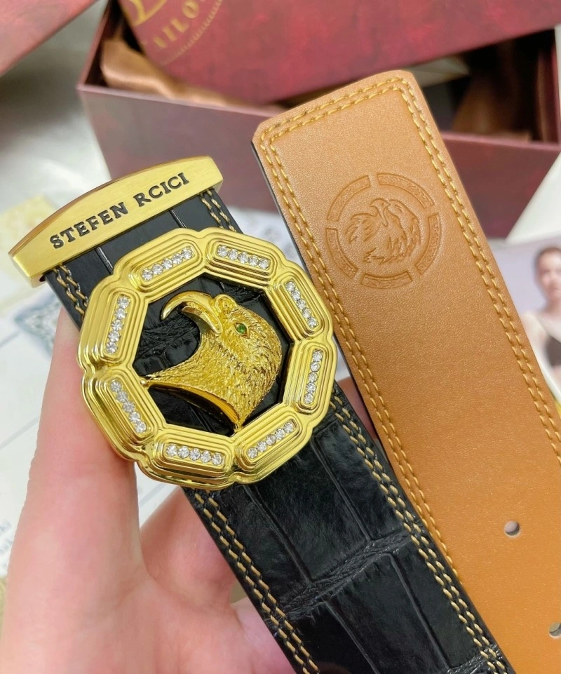Stefano Ricci Belts Elegant 303618