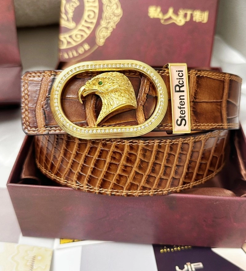 Youthful Stefano Ricci Belts 303643