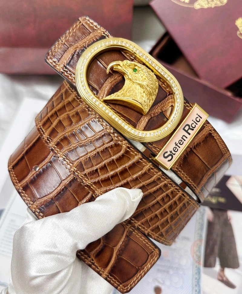 Youthful Stefano Ricci Belts 303643