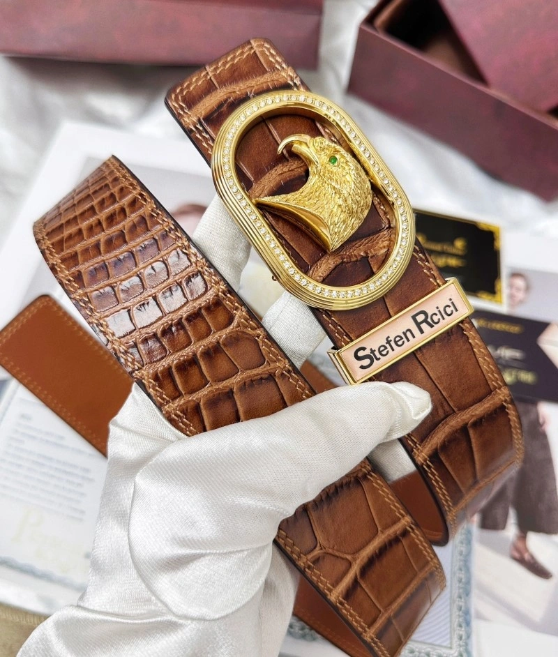 Youthful Stefano Ricci Belts 303643