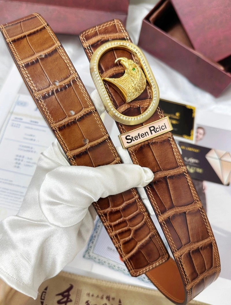 Youthful Stefano Ricci Belts 303643