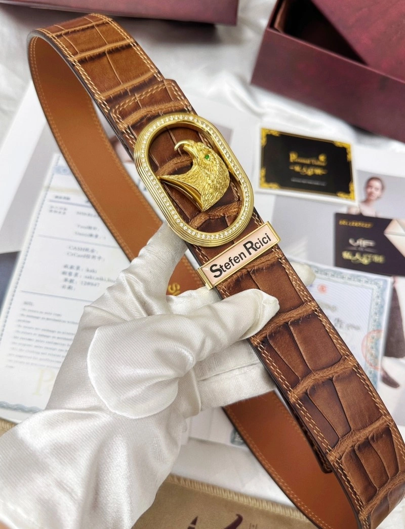 Youthful Stefano Ricci Belts 303643