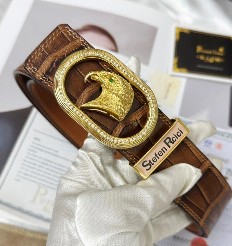 Youthful Stefano Ricci Belts 303643
