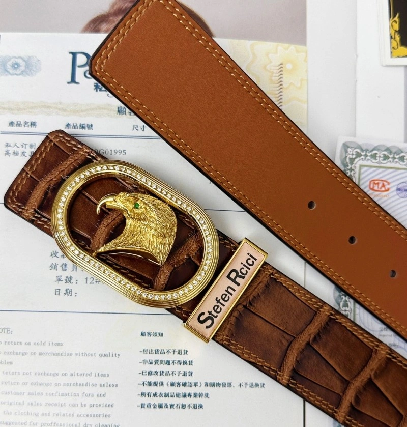 Youthful Stefano Ricci Belts 303643