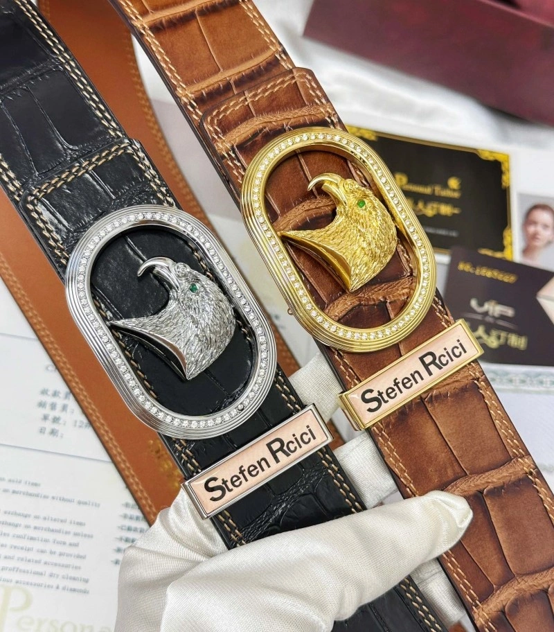Youthful Stefano Ricci Belts 303643
