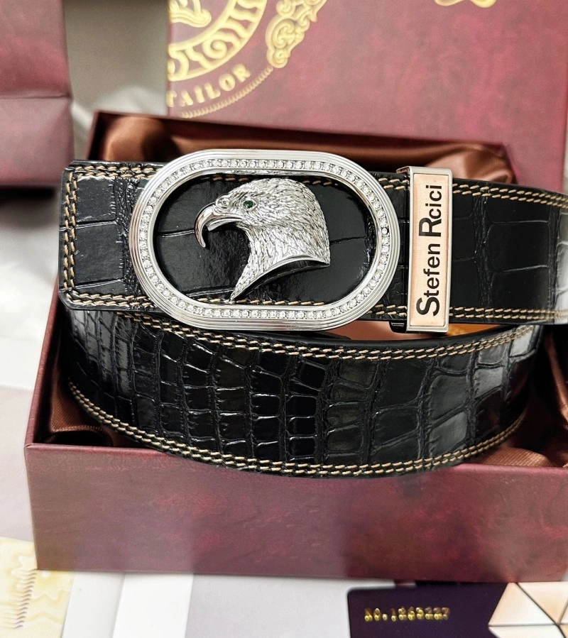 ComfortFit Stefano Ricci Belts 303636