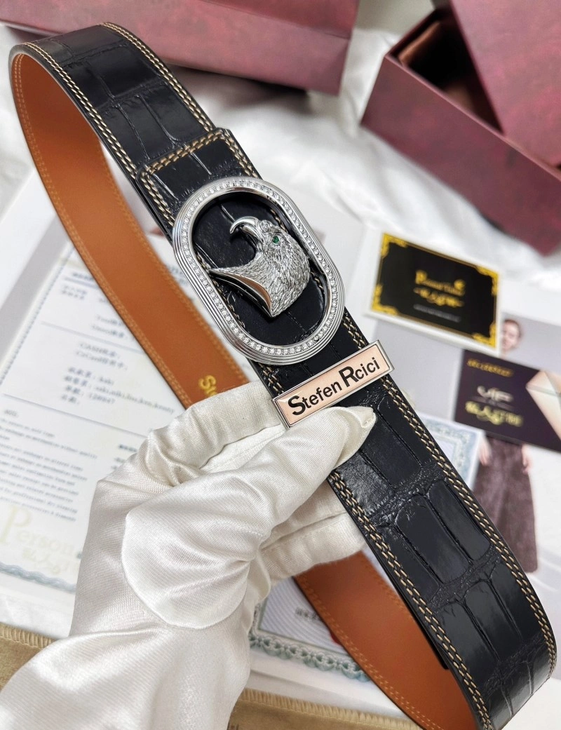 ComfortFit Stefano Ricci Belts 303636