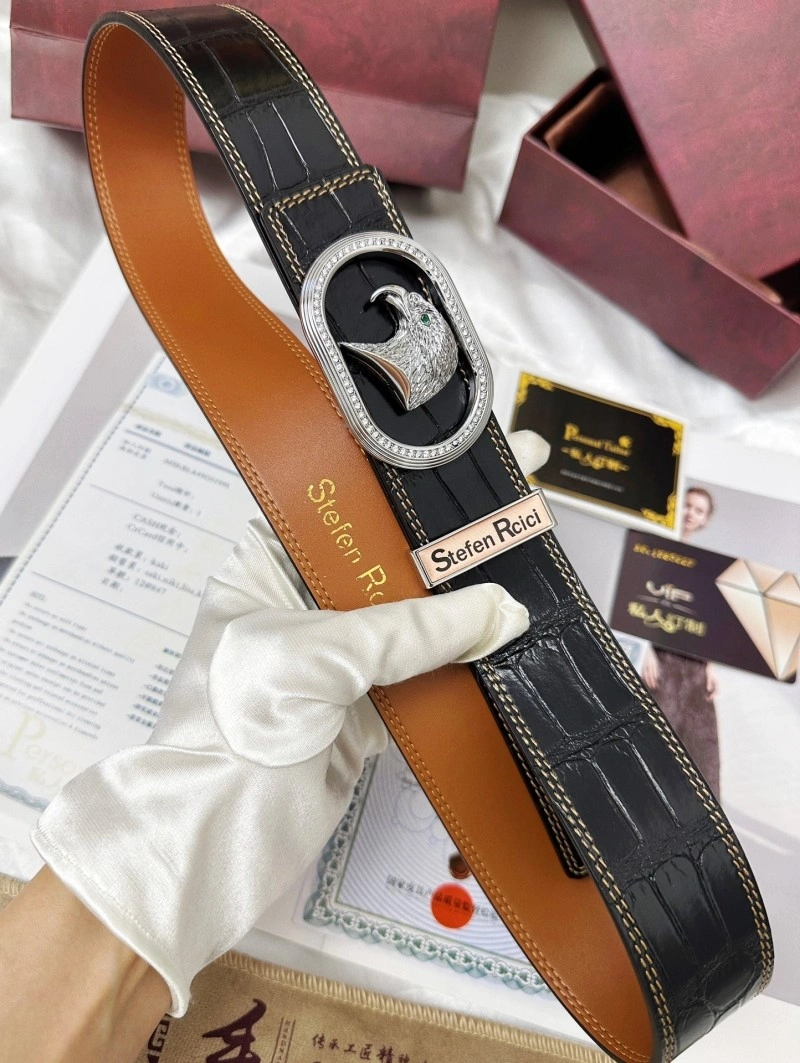 ComfortFit Stefano Ricci Belts 303636