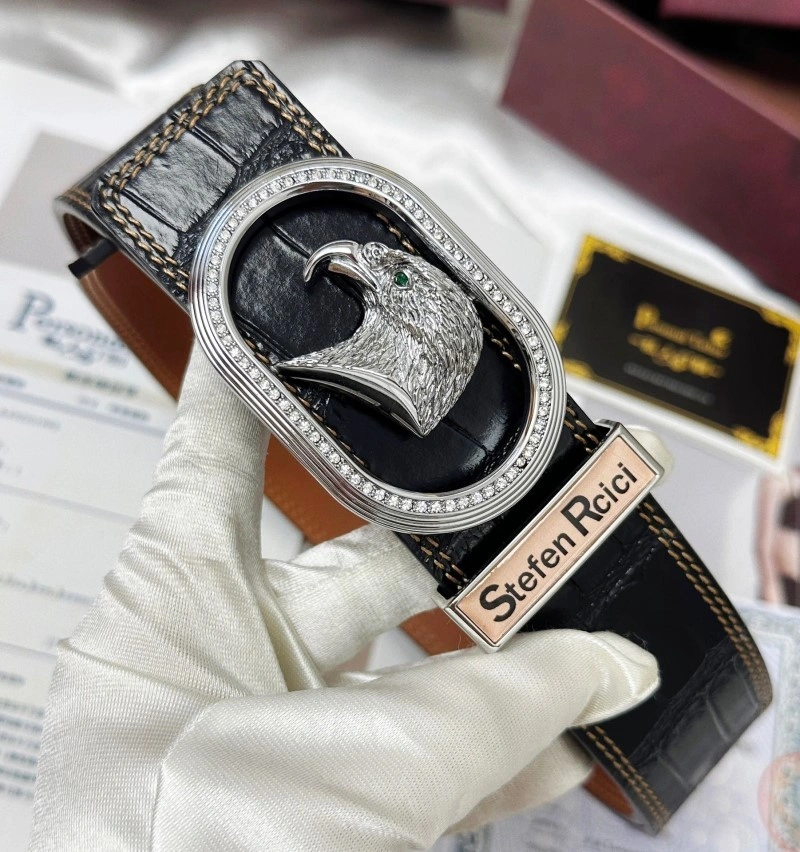ComfortFit Stefano Ricci Belts 303636