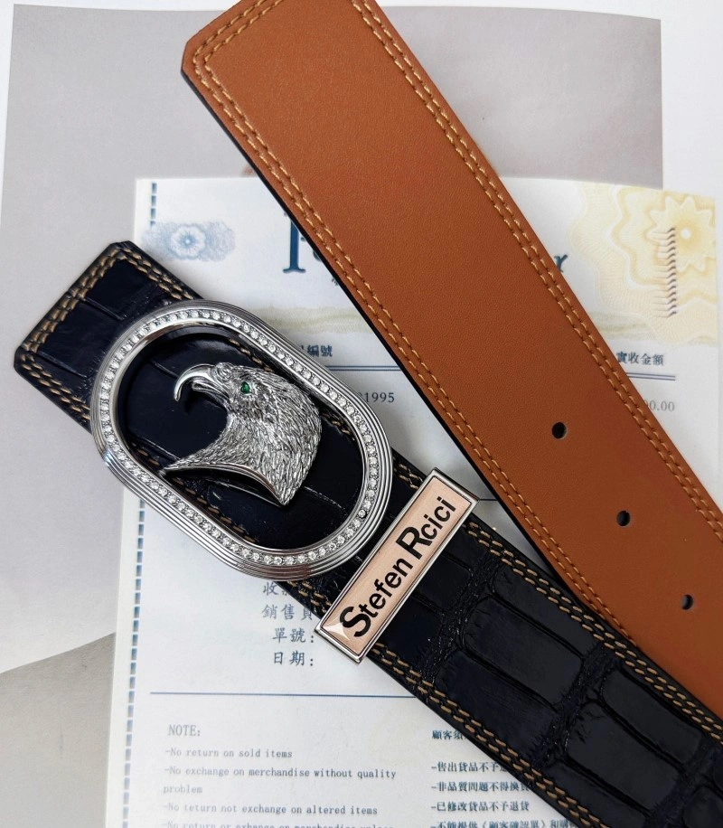 ComfortFit Stefano Ricci Belts 303636