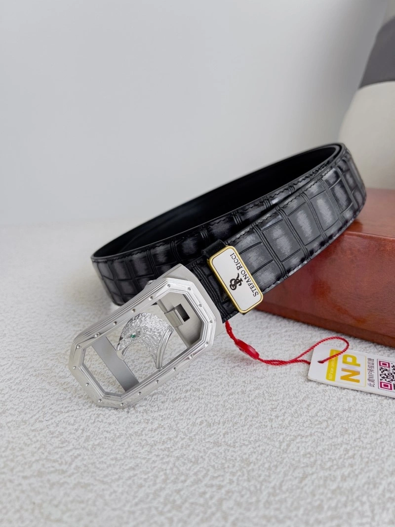 Stefano Ricci Belts Lightweight 303620