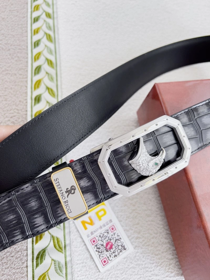 Stefano Ricci Belts Lightweight 303620