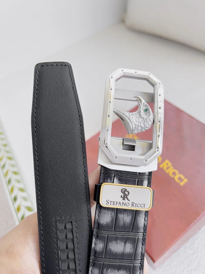 Stefano Ricci Belts Lightweight 303620
