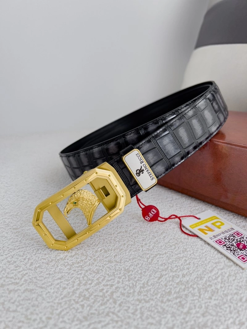 Stefano Ricci Belts Efficient 303633