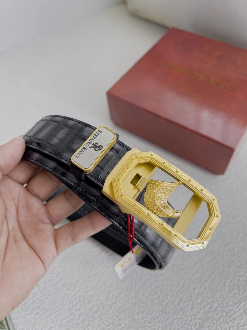 Stefano Ricci Belts Efficient 303633