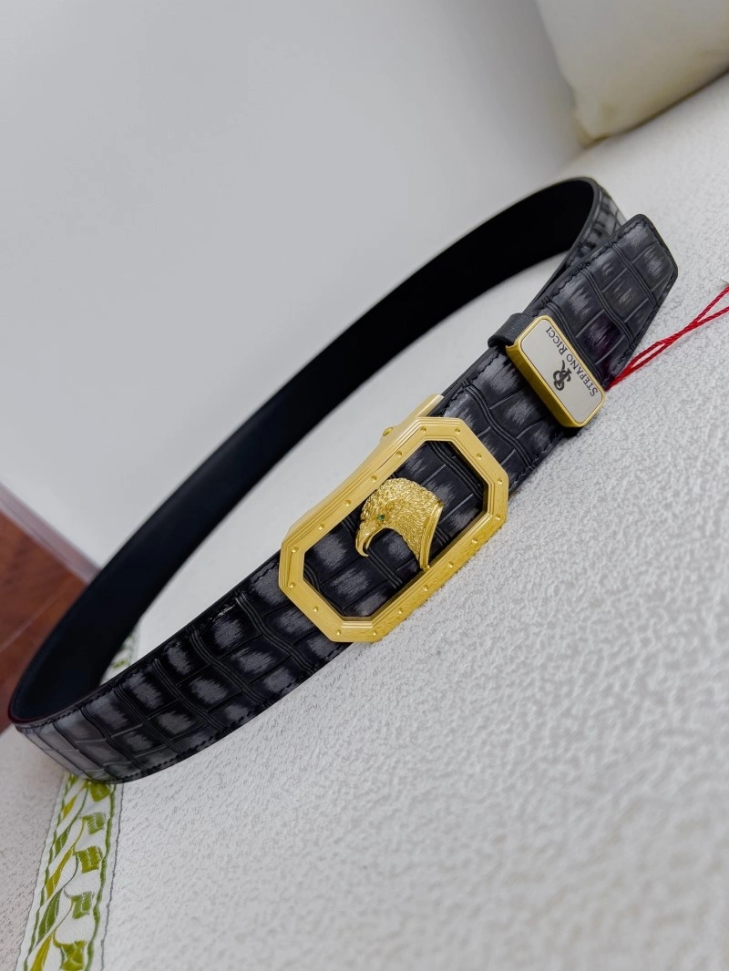 Stefano Ricci Belts Efficient 303633