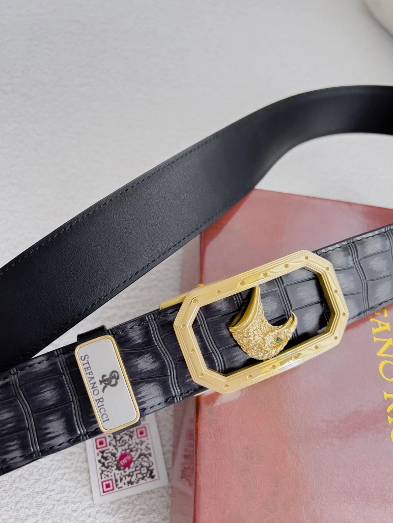 Stefano Ricci Belts Efficient 303633