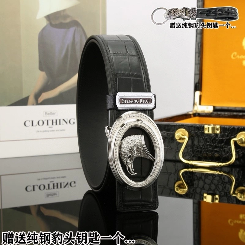 Unisex Stefano Ricci Belts 303647
