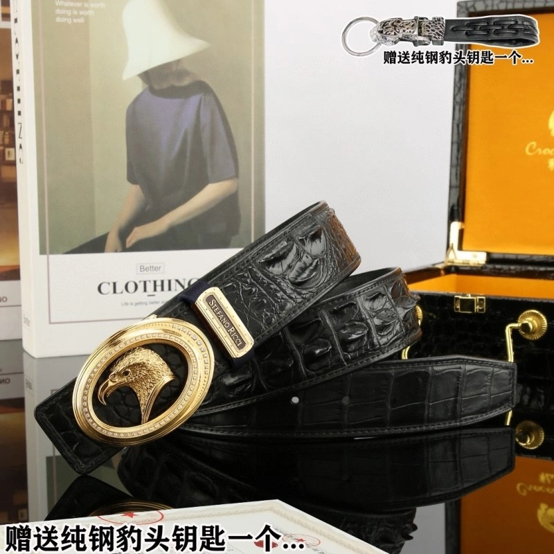 Unisex Stefano Ricci Belts 303647