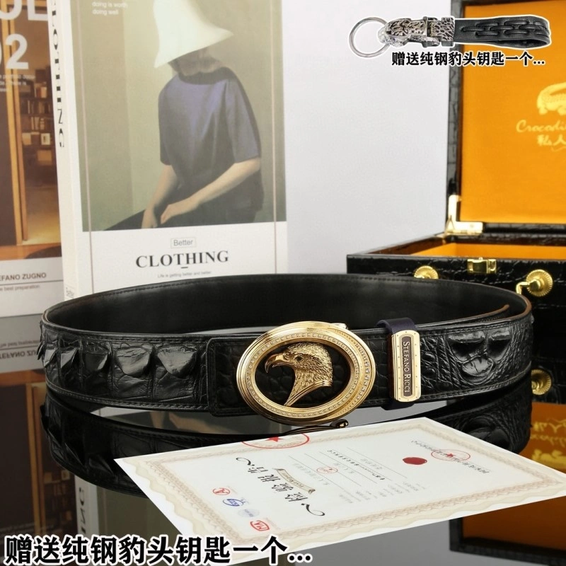 Unisex Stefano Ricci Belts 303647