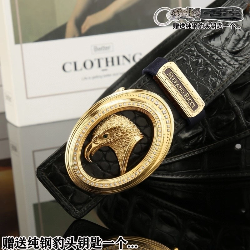 Unisex Stefano Ricci Belts 303647