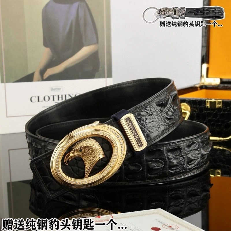 Unisex Stefano Ricci Belts 303647