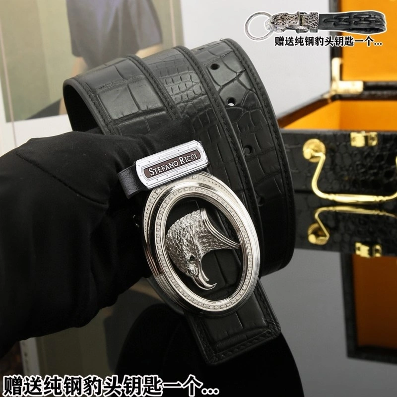 Unisex Stefano Ricci Belts 303647