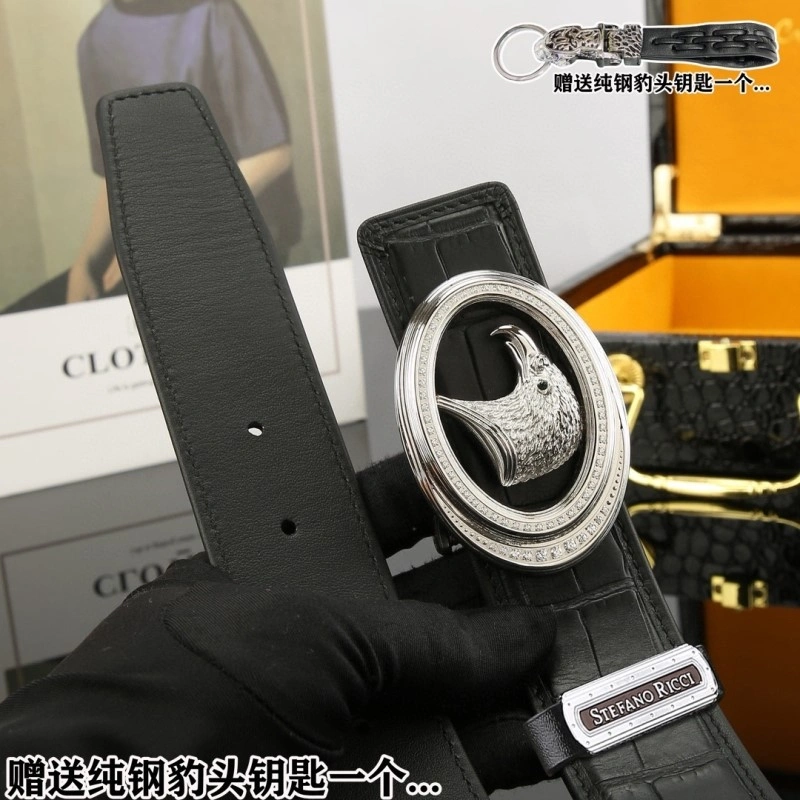 Unisex Stefano Ricci Belts 303647