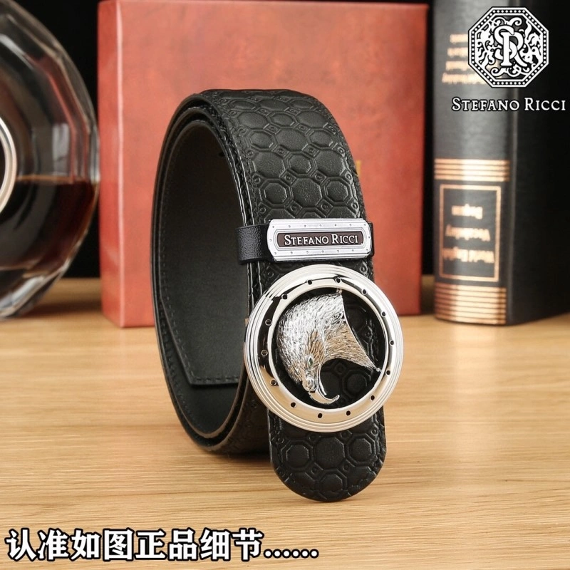 Lightweight Stefano Ricci Belts 303632