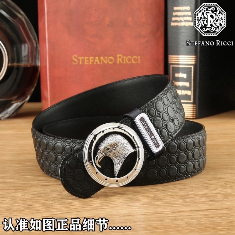 Lightweight Stefano Ricci Belts 303632
